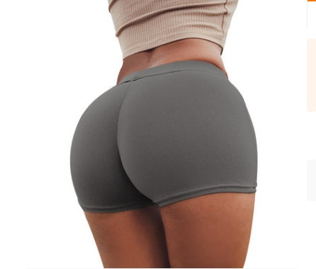 Zara | Short Scrunch Butt