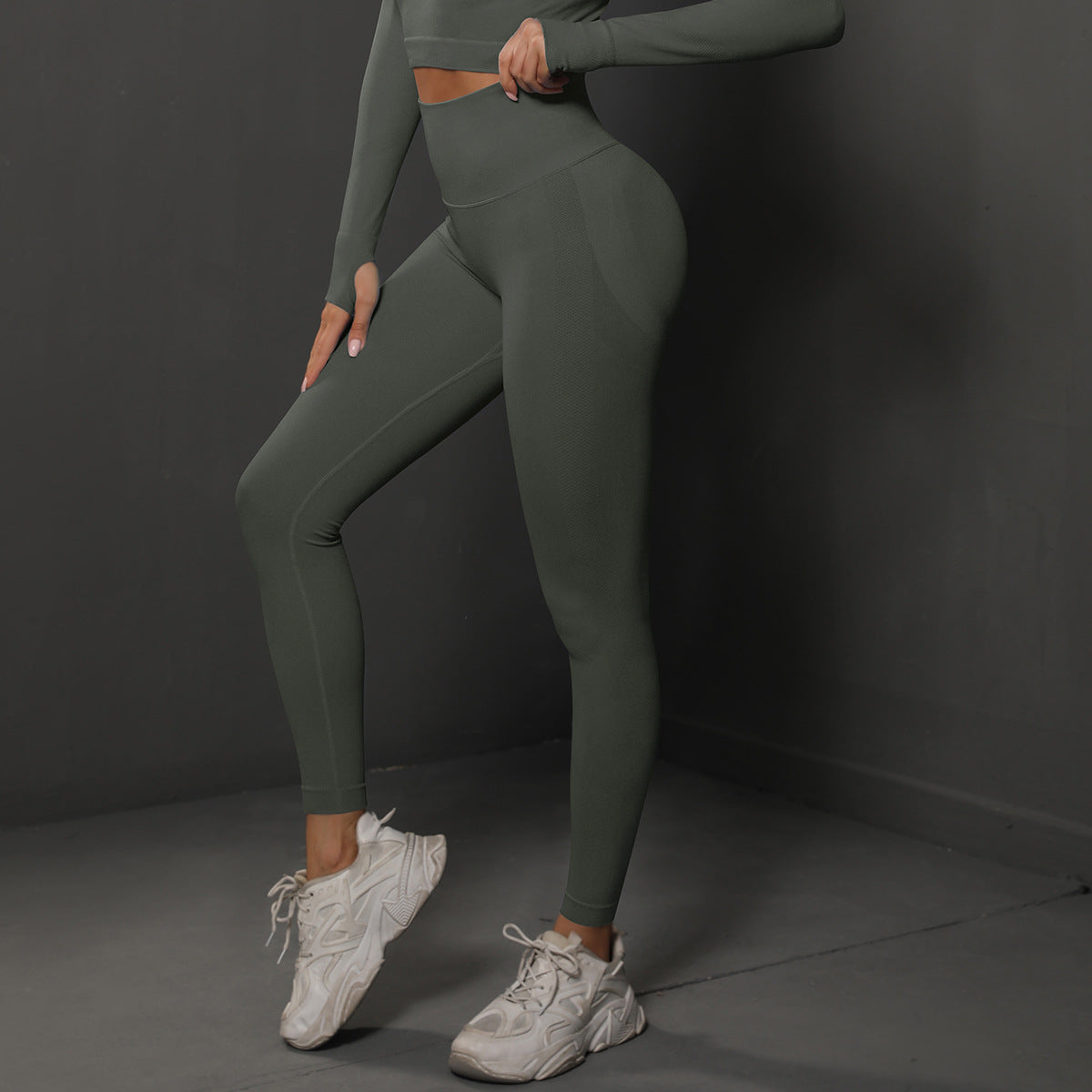 Adela | High Waist Sport leggings
